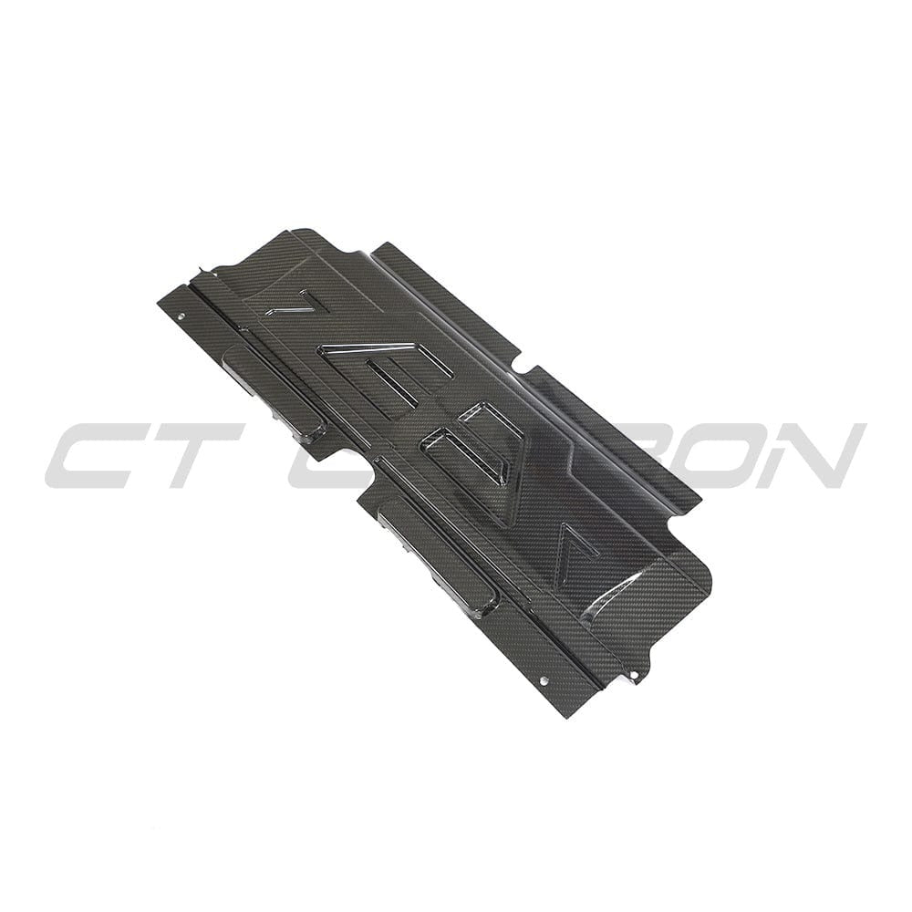 BMW M2 M3 & M4 G87/G80/G81/G82/G83 CARBON FIBRE SLAM PANEL COVER - CT DESIGN