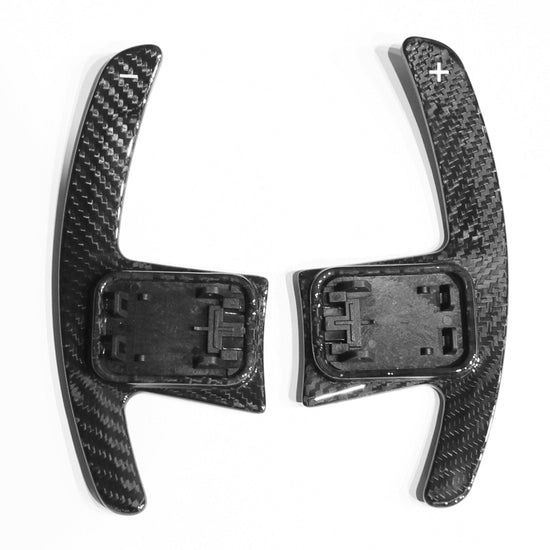 BMW GXX/F40 CARBON FIBRE SHIFTER PADDLES - CT DESIGN