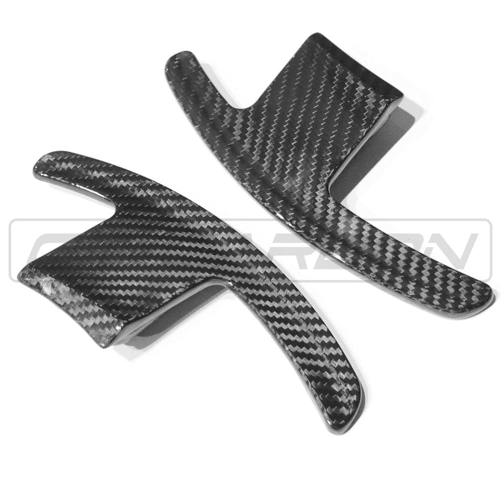 BMW GXX/F40 CARBON FIBRE SHIFTER PADDLES - CT DESIGN