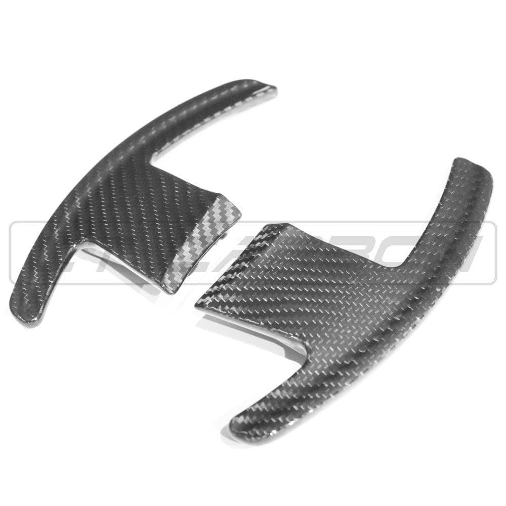 BMW GXX/F40 CARBON FIBRE SHIFTER PADDLES - CT DESIGN