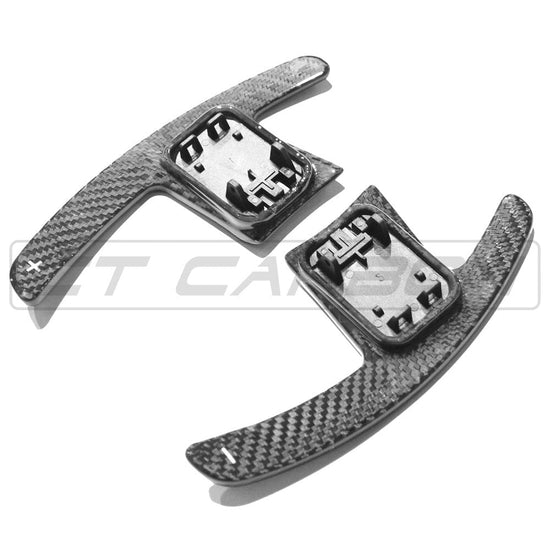 BMW GXX/F40 CARBON FIBRE SHIFTER PADDLES - CT DESIGN