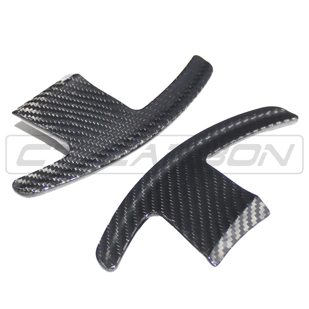 BMW GXX/F40 CARBON FIBRE SHIFTER PADDLES - CT DESIGN