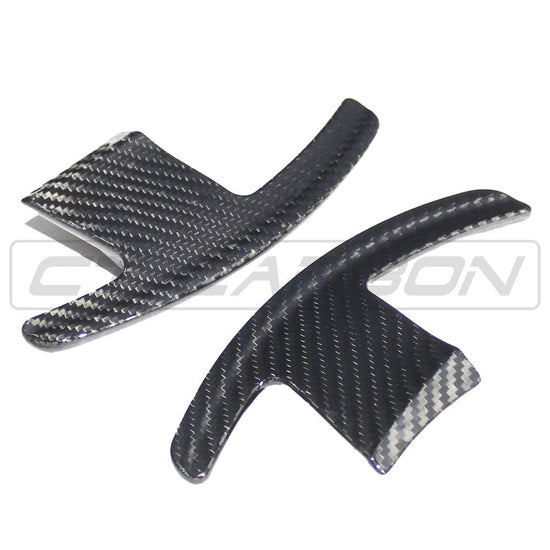 BMW GXX/F40 CARBON FIBRE SHIFTER PADDLES - CT DESIGN