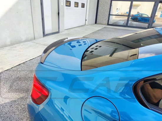 BMW 2 Series M2/M2C F87 & F22 CARBON FIBRE SPOILER - MP STYLE