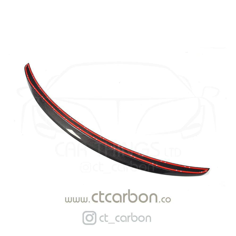 BMW 2 Series M2/M2C F87 & F22 CARBON FIBRE SPOILER - MP STYLE