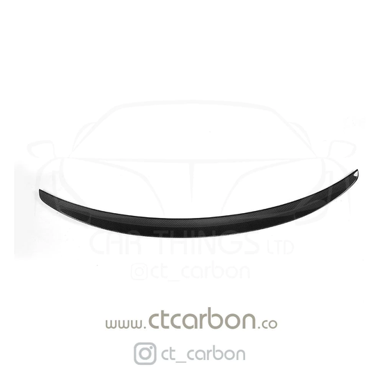 BMW 2 Series M2/M2C F87 & F22 CARBON FIBRE SPOILER - MP STYLE
