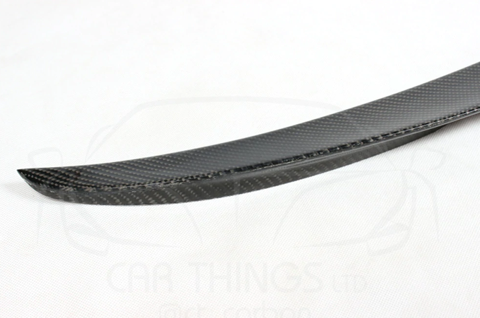 BMW M3 F80 & F30 3 SERIES CARBON FIBRE SPOILER - MP STYLE