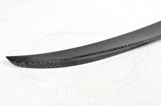 BMW M3 F80 & F30 3 SERIES CARBON FIBRE SPOILER - MP STYLE