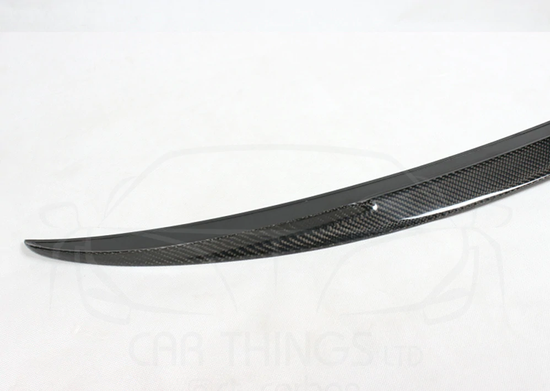 BMW M3 F80 & F30 3 SERIES CARBON FIBRE SPOILER - MP STYLE