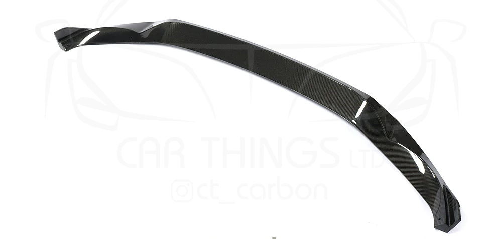 BMW X5 G05 CARBON FIBRE SPLITTER - CT DESIGN