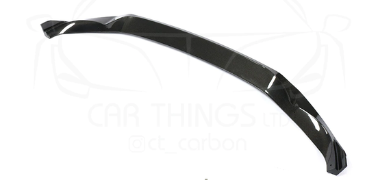 BMW X5 G05 CARBON FIBRE SPLITTER - CT DESIGN