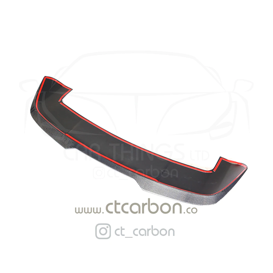 BMW X5 G05 CARBON FIBRE SPOILER - CT DESIGN