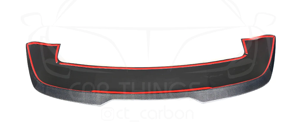 BMW X5 G05 CARBON FIBRE SPOILER - CT DESIGN