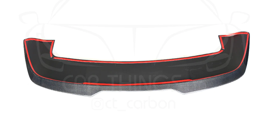 BMW X5 G05 CARBON FIBRE SPOILER - CT DESIGN