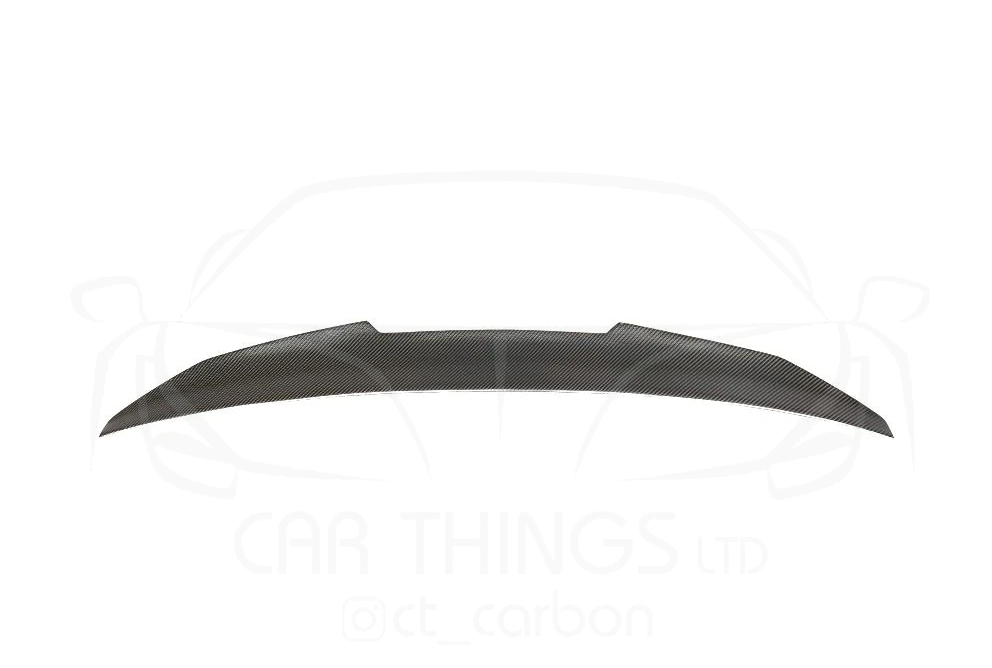 BMW M5 & 5 SERIES F90/G30 CARBON FIBRE SPOILER - DUCKTAIL PS STYLE
