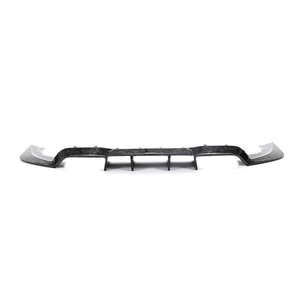 BMW M2 / M2C F87 FORGED CARBON FIBRE DIFFUSER - V STYLE