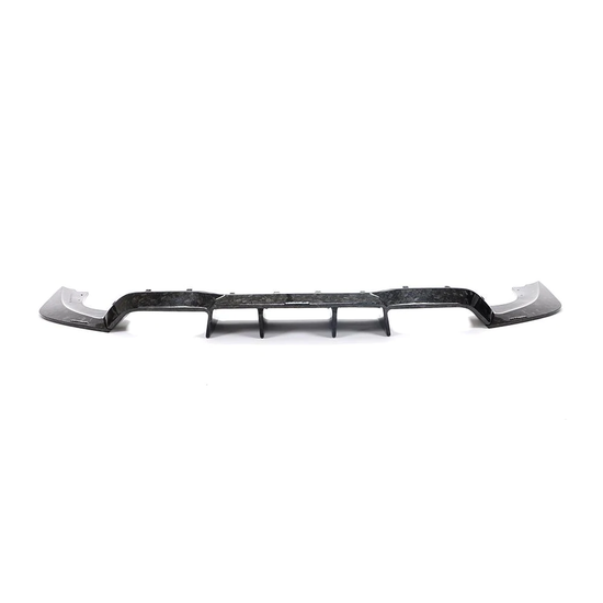 BMW M2 / M2C F87 FORGED CARBON FIBRE DIFFUSER - V STYLE