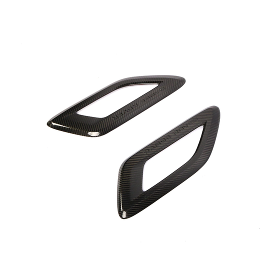 RANGE ROVER SPORT CARBON FIBRE INTAKES - CT CARBON