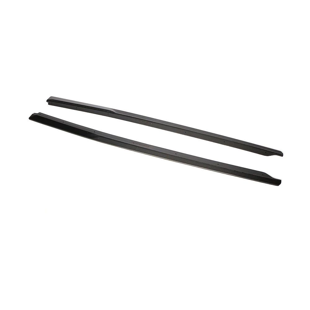 AUDI R8 V10 GEN 2 CARBON FIBRE SIDE SKIRTS