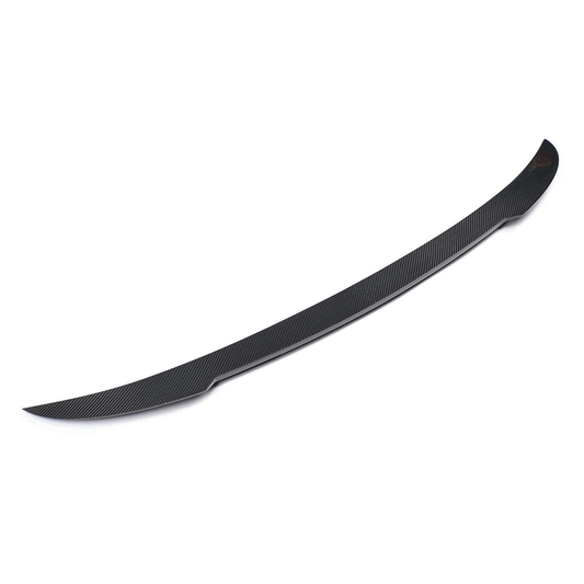 BMW M4 & 4 SERIES F83/F33 CARBON FIBRE SPOILER - CS STYLE