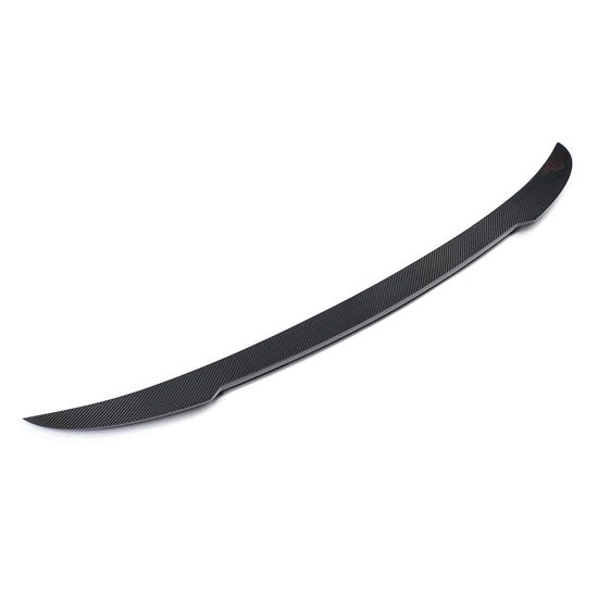 BMW M4 & 4 SERIES F83/F33 CARBON FIBRE SPOILER - CS STYLE