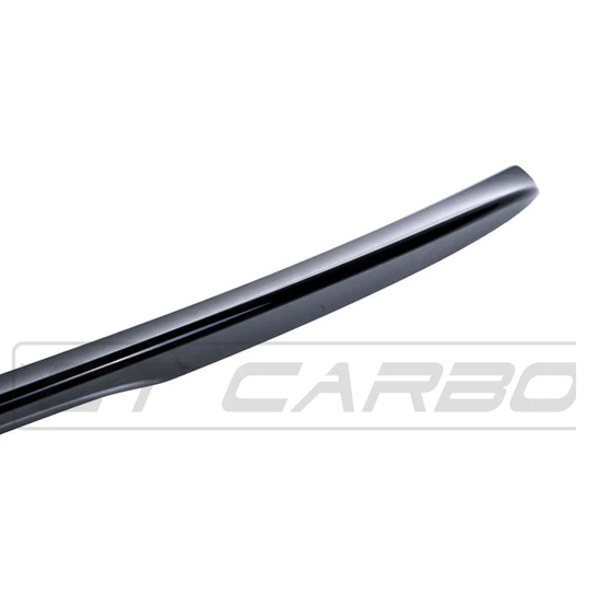 BMW 3 SERIES F30 GLOSS BLACK SPOILER - MP STYLE