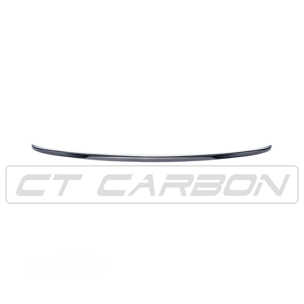BMW 3 SERIES F30 GLOSS BLACK SPOILER - MP STYLE