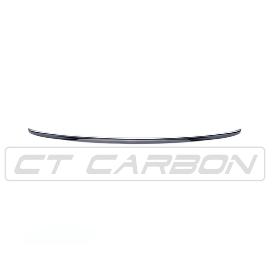 BMW 3 SERIES F30 GLOSS BLACK SPOILER - MP STYLE