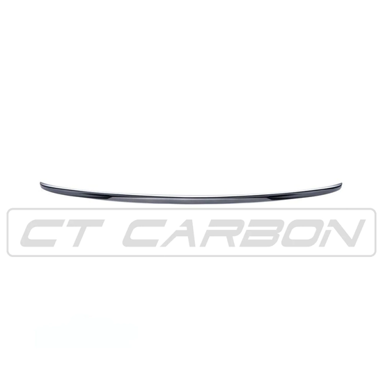 BMW 3 SERIES F30 GLOSS BLACK SPOILER - MP STYLE