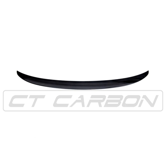 BMW 5 SERIES G30 GLOSS BLACK SPOILER - MP STYLE