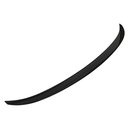 BMW 5 SERIES G30 GLOSS BLACK SPOILER - MP STYLE