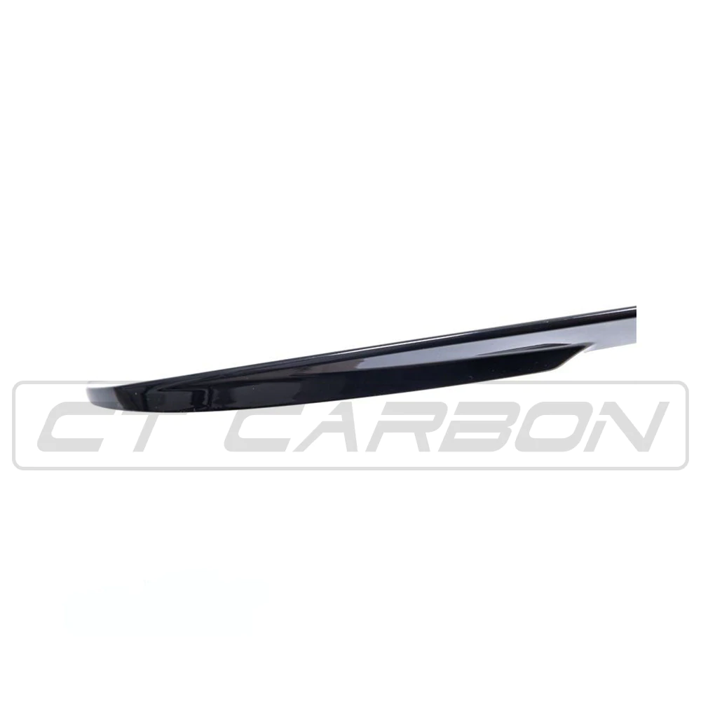BMW 5 SERIES G30 GLOSS BLACK SPOILER - MP STYLE