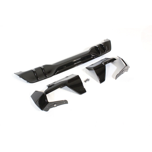 BMW X5 G05 Black Plastic Kit - MP Style