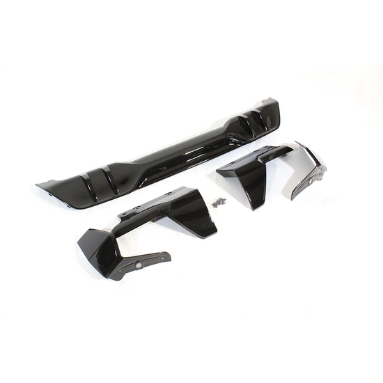 BMW X5 G05 Black Plastic Kit - MP Style