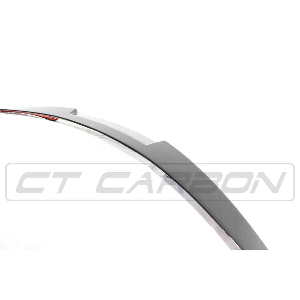 BMW M4 F82 GLOSS BLACK SPOILER - V STYLE