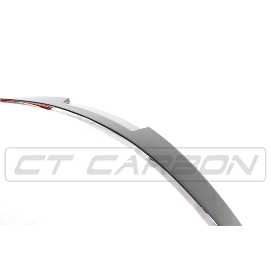 BMW M4 F82 GLOSS BLACK SPOILER - V STYLE