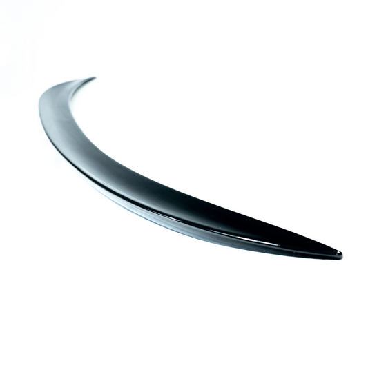 BMW M4 & 4 SERIES CONVERTIBLE F33/F83 GLOSS BLACK SPOILER