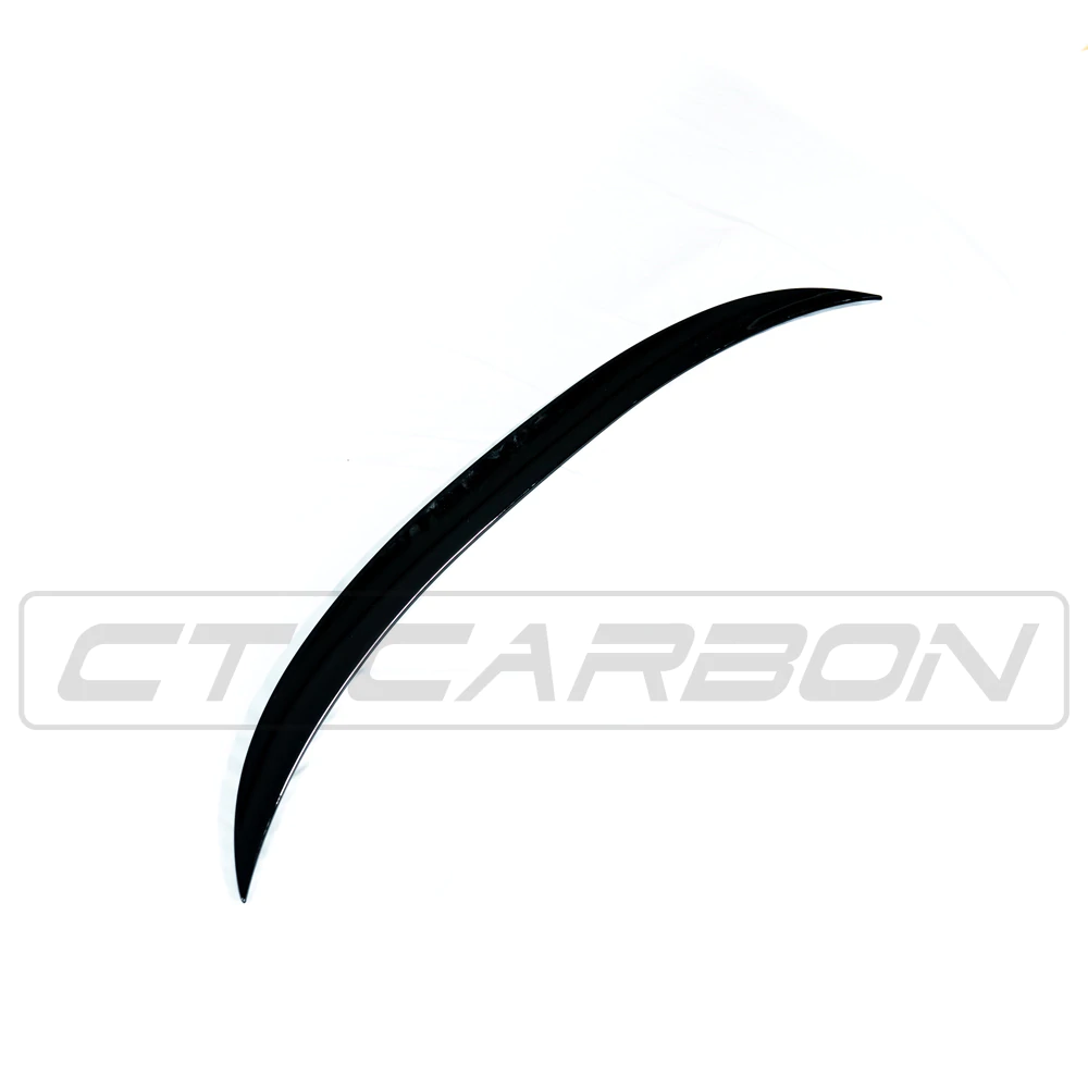 BMW M4 & 4 SERIES CONVERTIBLE F33/F83 GLOSS BLACK SPOILER