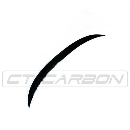 BMW M4 & 4 SERIES CONVERTIBLE F33/F83 GLOSS BLACK SPOILER