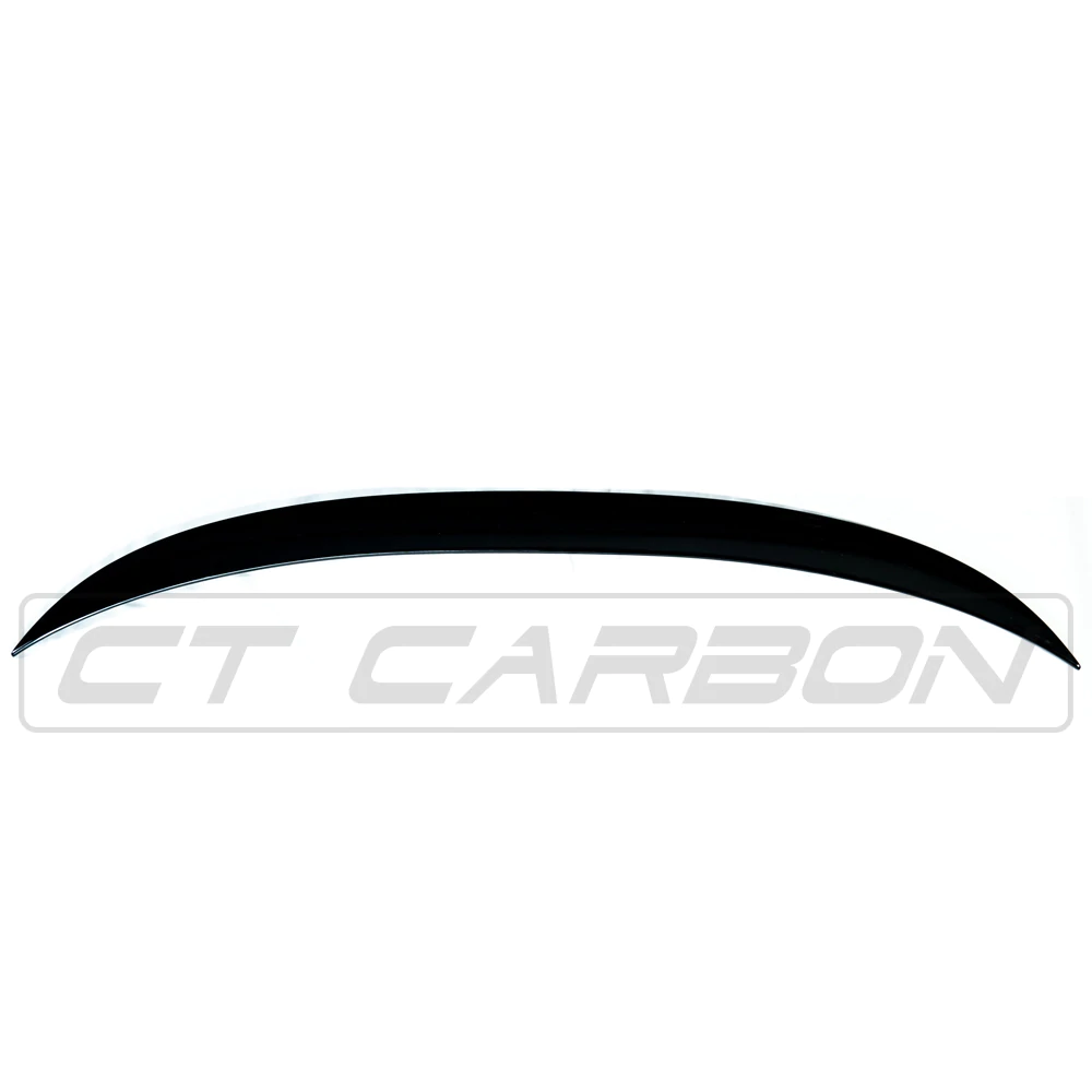BMW M4 & 4 SERIES CONVERTIBLE F33/F83 GLOSS BLACK SPOILER