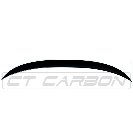 BMW M4 & 4 SERIES CONVERTIBLE F33/F83 GLOSS BLACK SPOILER