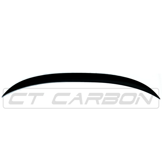 BMW M4 & 4 SERIES CONVERTIBLE F33/F83 GLOSS BLACK SPOILER