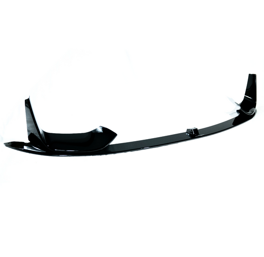 BMW M3 & M4 F80/F82/F83 GLOSS BLACK SPLITTER - MP STYLE