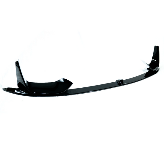 BMW M3 & M4 F80/F82/F83 GLOSS BLACK SPLITTER - MP STYLE