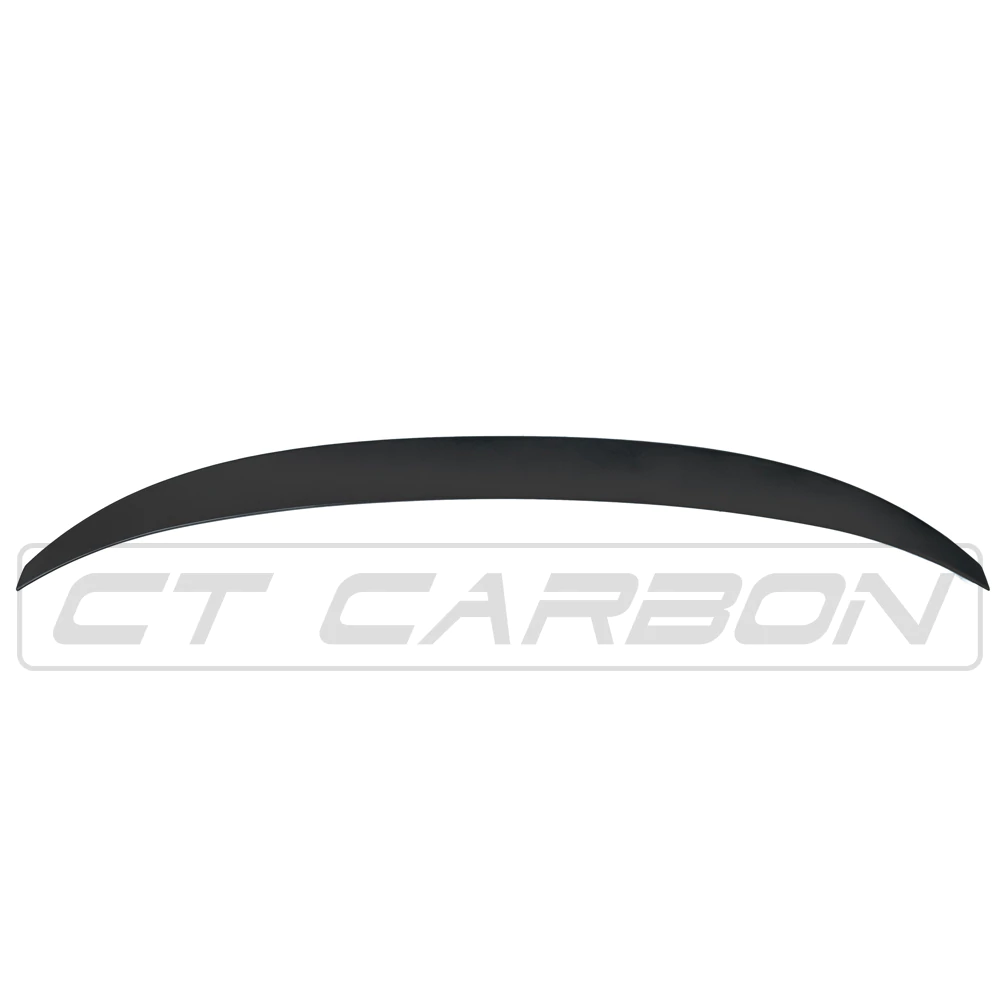 BMW 4 SERIES F32 MATTE BLACK SPOILER - MP STYLE