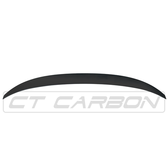 BMW 4 SERIES F32 MATTE BLACK SPOILER - MP STYLE
