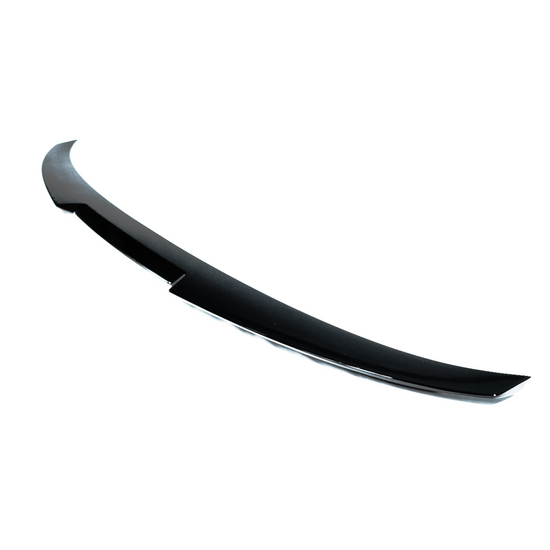 BMW 3 SERIES & M3 F30/F80 GLOSS BLACK SPOILER - V STYLE