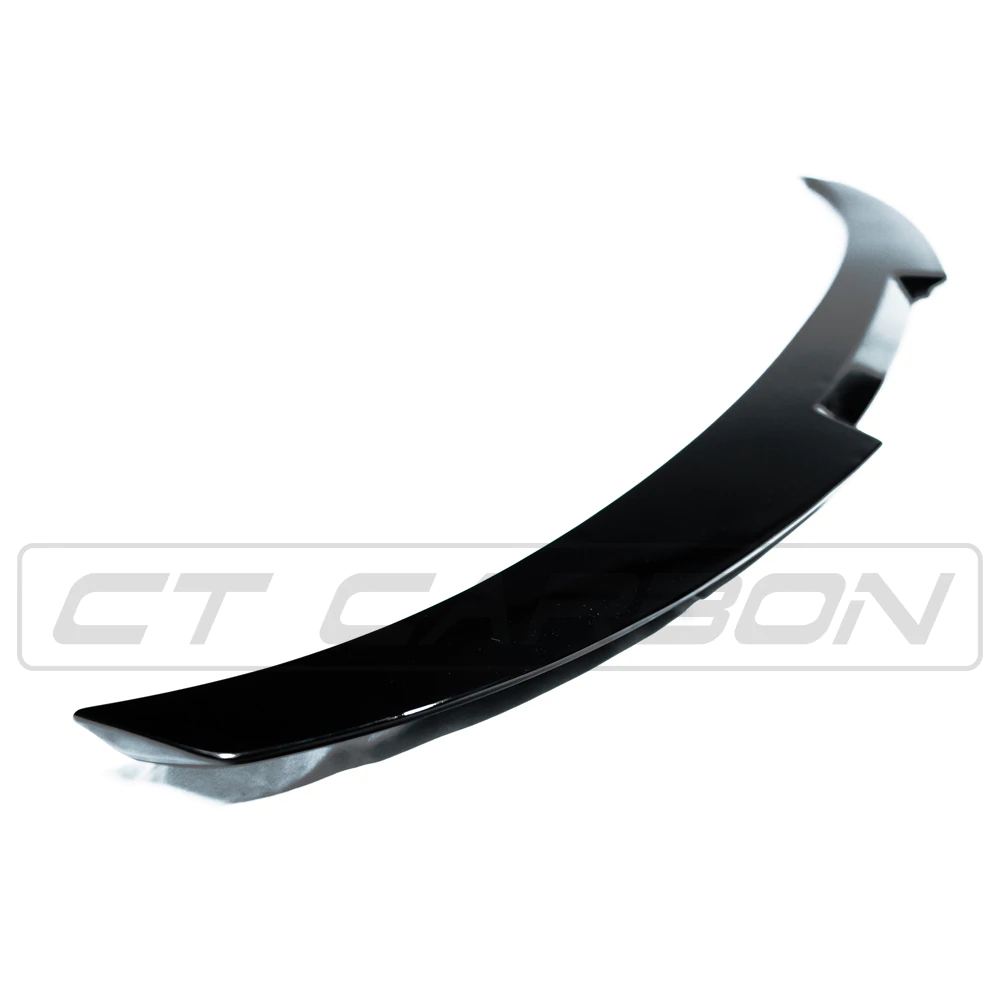 BMW 3 SERIES & M3 F30/F80 GLOSS BLACK SPOILER - V STYLE
