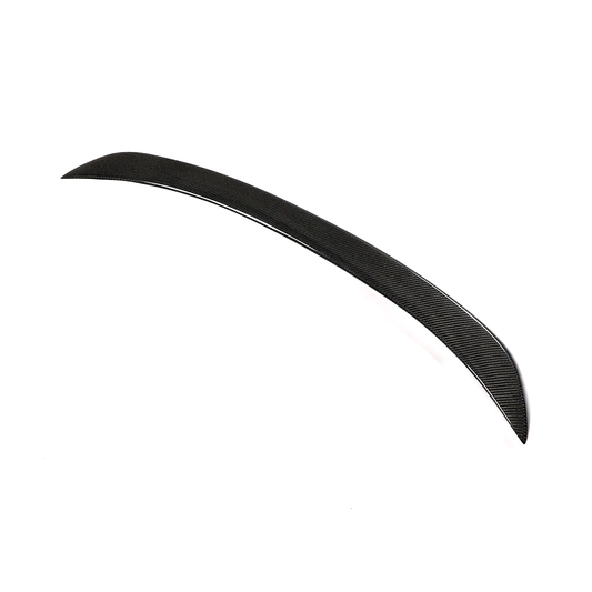 BMW M5 & 5 SERIES F10 CARBON FIBRE SPOILER - V STYLE
