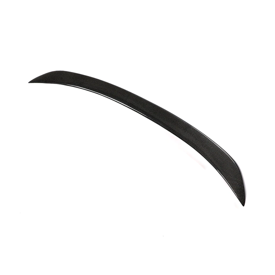 BMW M5 & 5 SERIES F10 CARBON FIBRE SPOILER - V STYLE